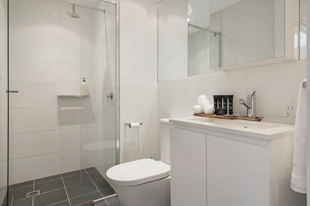 Lux 2Br Apt On Hindmarsh Sq-Pool-Gym-Sauna-Parking Adelaide Exteriör bild